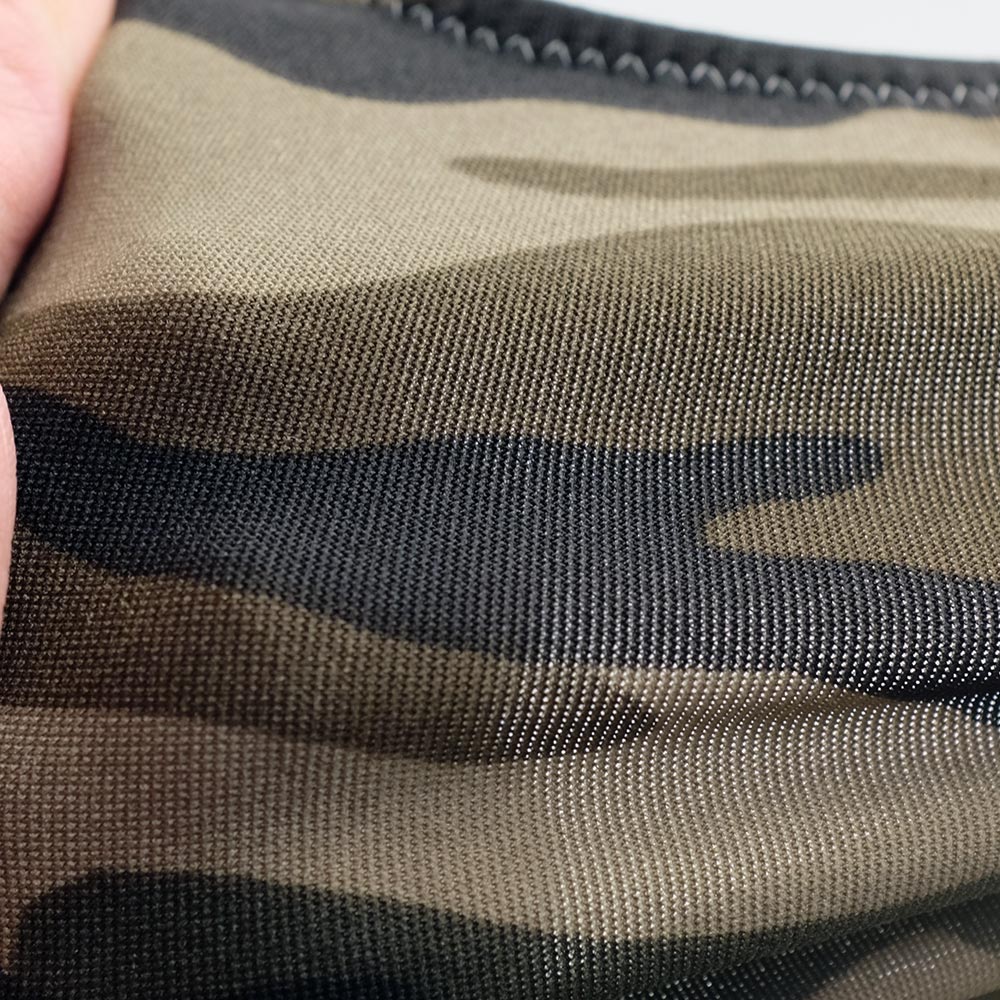 ユニセックス ショーツ 迷彩柄 カモフラージュ柄 ハーフバック ビキニ パンツ 男女兼用 下着 セクシー メンズ レディース ナルズ Nars 01159