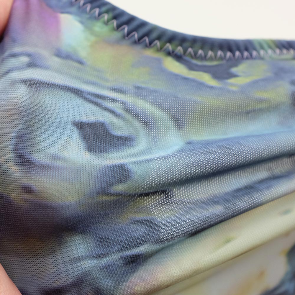 ユニセックス ショーツ ボタニカル柄 Tバック ビキニ パンツ 男女兼用 下着 セクシー メンズ レディース ナルズ Nars 01649