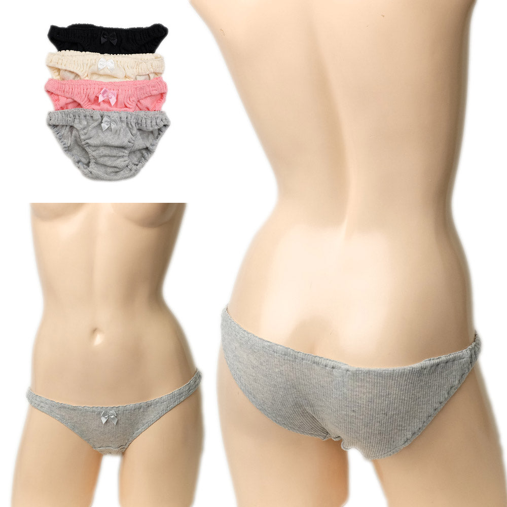 スキャンティ ローライズ 極小 極浅 ショーツ パンティ セクシーショーツ ロリパン レディース プチミニョン petie mignon ラポーム La-pomme 113081