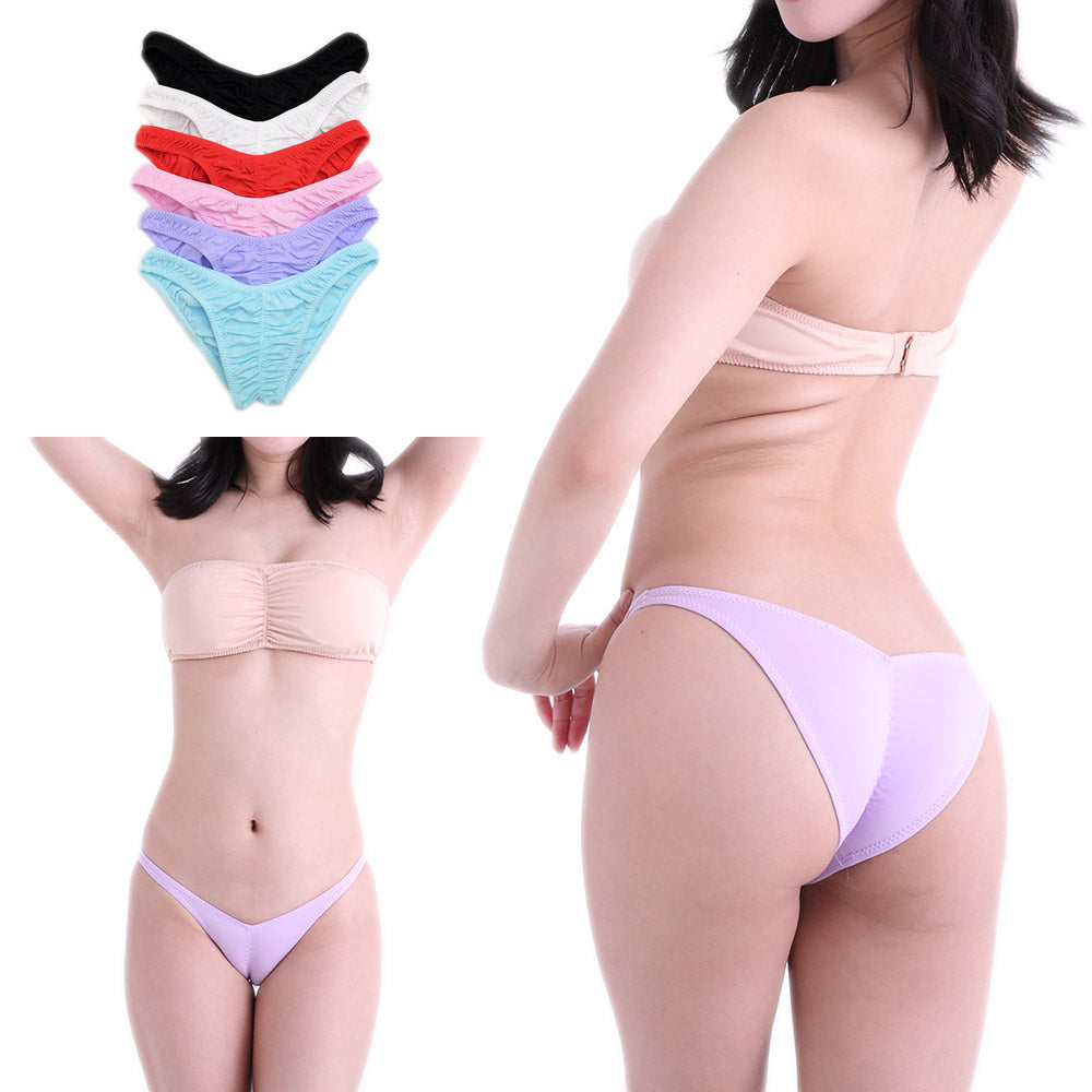 パンティ 食い込み