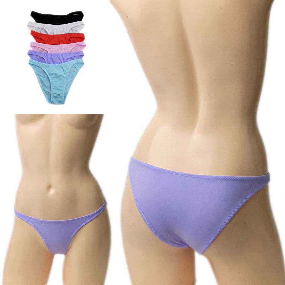 シンプル フィット ハーフバック ビキニショーツ ハギなし ソング パンティ セクシー 下着 ランジェリー レディース ラポーム La-Pomme 318136