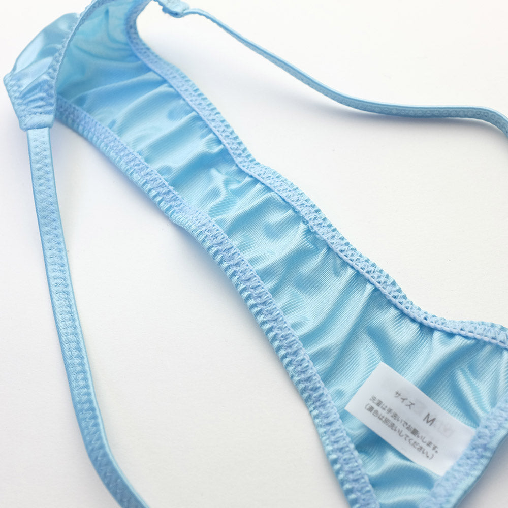 ローライズ Tフロント Tバック ショーツ パンティ セクシー 下着 ランジェリー レディース ラポーム La-Pomme 416005