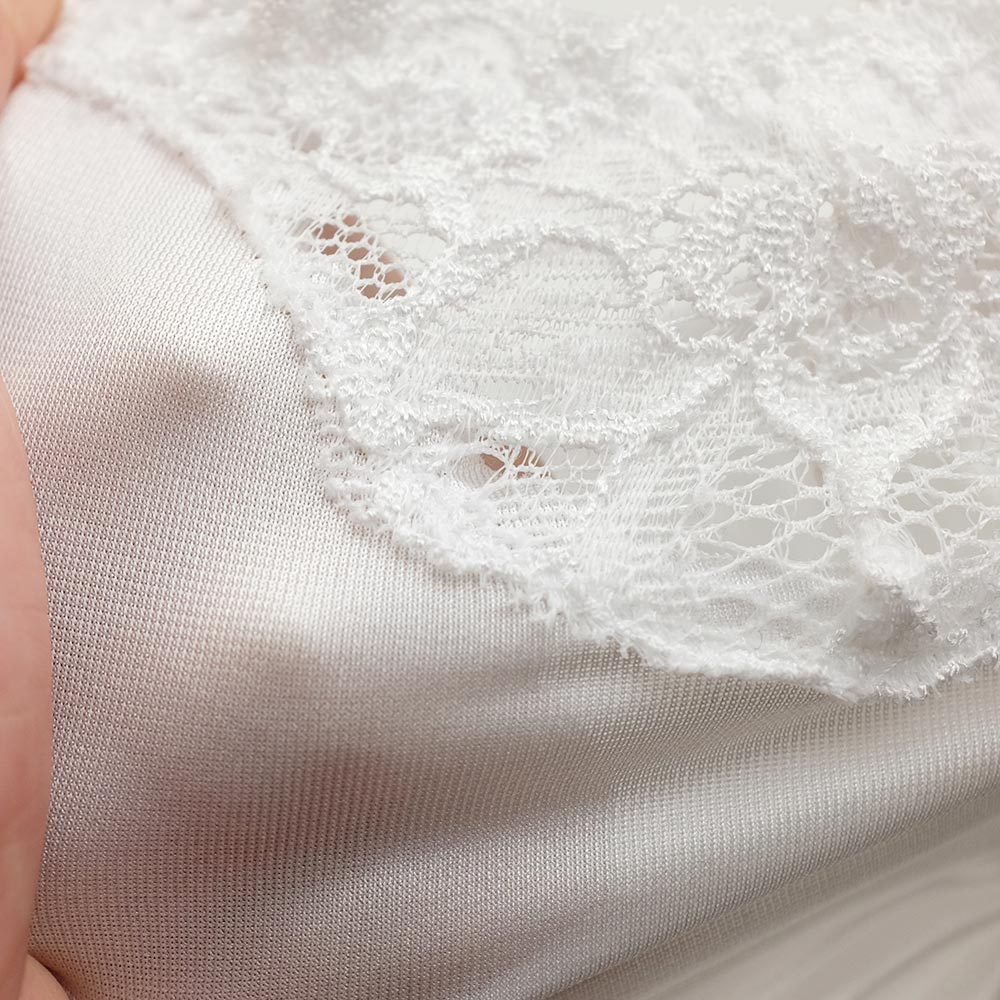 ひもパン パンティ フェリカレース フルバック セクシー 下着 ランジェリー レディース 女性用 ラポーム La-Pomme 423024