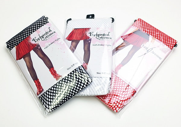 子供用網タイツ レッグアヴェニュー LegAvenue 4067