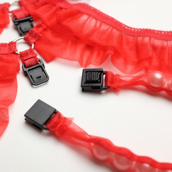 玉つきショーツ 取り外し可能 ラポーム La-pomme 22123