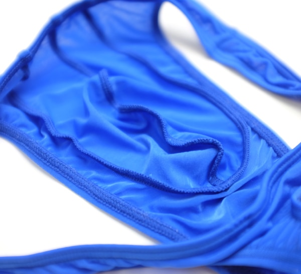 ラポームオム フロントふっくらメンズTバック メンズ下着 619032