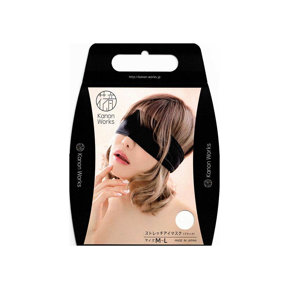 花音 ストレッチ アイマスク 目隠し セクシー レディース 女性用 大人 下着 セクシー下着 ランジェリー Kanon Works KIM001