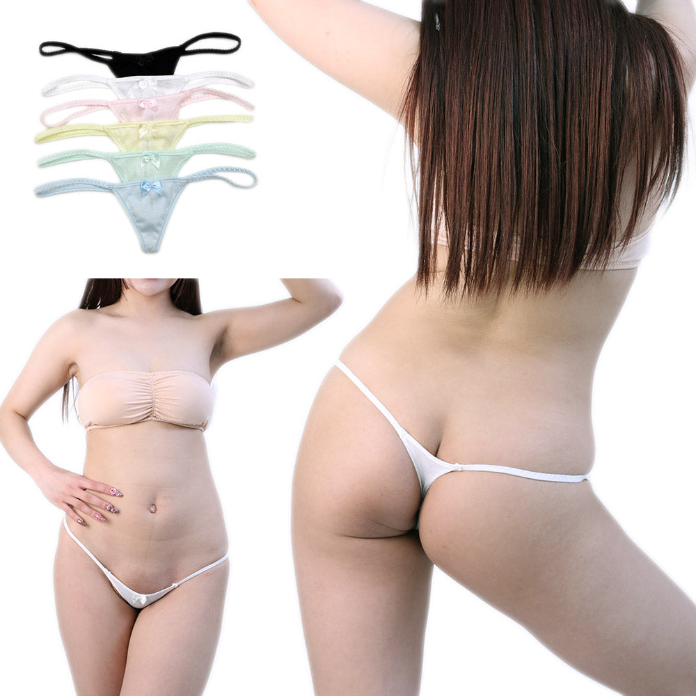 熟女 セクシーパンティ