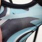 極小 Gストリングショーツ 迷彩柄 カモフラージュ柄 リング付き パンティ セクシー 下着 ランジェリー レディース 女性用 ラポーム La-Pomme 217015
