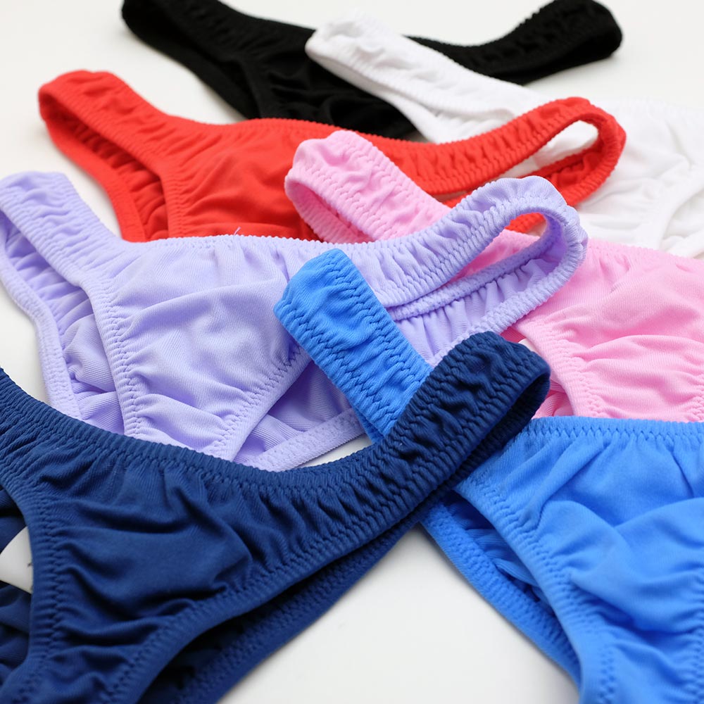 ラポーム 極小 極浅 スーパーローライズ ハーフバック ビキニ ショーツ SSS ぬめり系素材 タンガ パンティ セクシー 下着 ランジェリー 女性 大人 La-Pomme 317039