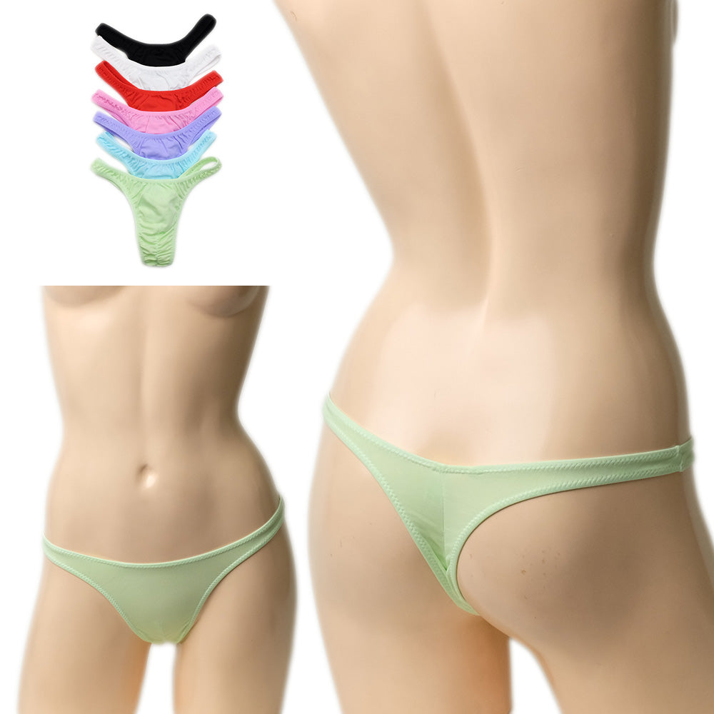 パンティ 食い込み