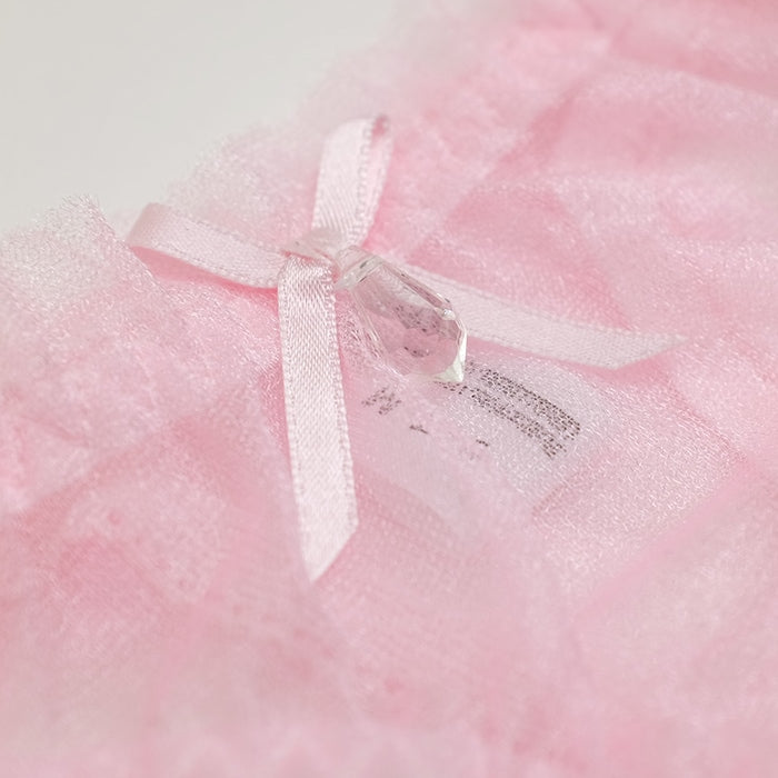 ラポーム シースルー スパークハーフ Tバック ショーツ タンガ ローライズ すけすけ 過激 パンティ セクシー 下着 ランジェリー 女性 La-Pomme 417008