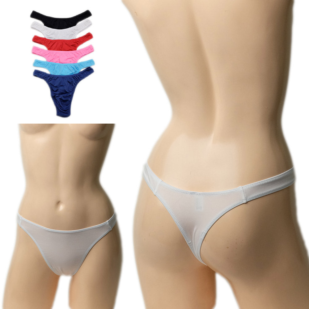 定番 ストレッチ Tバック ショーツ タンガ パンティ セクシーショーツ 下着 ランジェリー レディース ラポーム La-pomme 418050