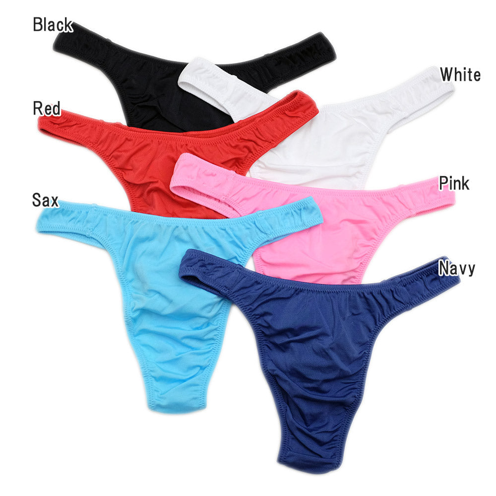 定番 ストレッチ Tバック ショーツ タンガ パンティ セクシーショーツ 下着 ランジェリー レディース ラポーム La-pomme 418050
