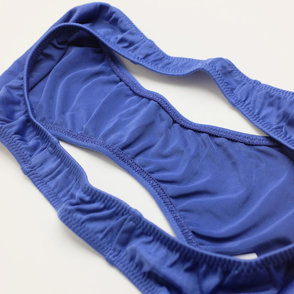 定番 ストレッチ ハーフバック ビキニ ショーツ タンガ パンティ セクシーショーツ 下着 ランジェリー レディース ラポーム La-pomme 418051