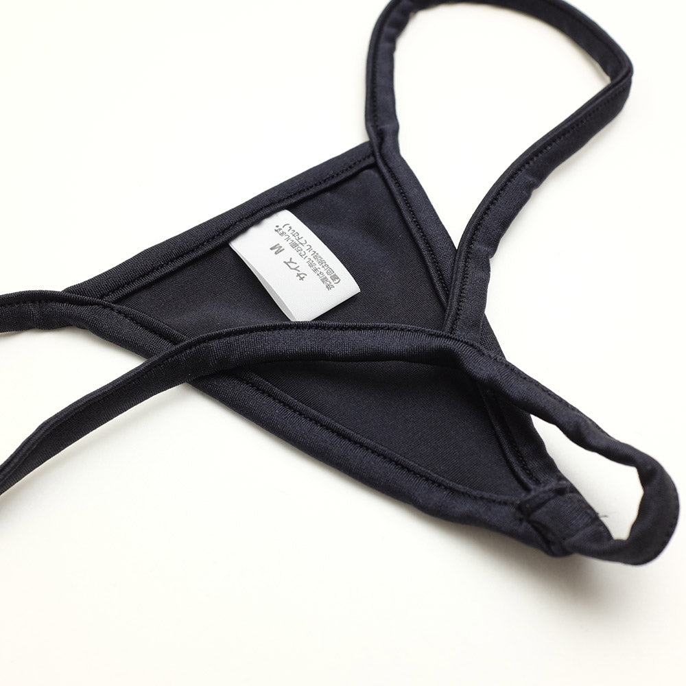 極小 マイクロブラ&Gストリングショーツ セット セクシー 下着 ランジェリー ラポーム La-pomme 529006