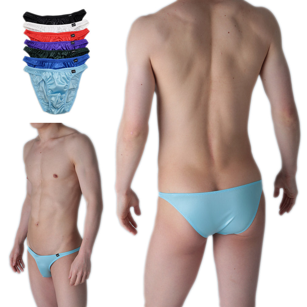 ラポーム オム フェリカ フルバック ビキニ パンツ ショーツ 下着 セクシー メンズ 男性 メンズ下着 大きいサイズ La-Pomme Homme 616014