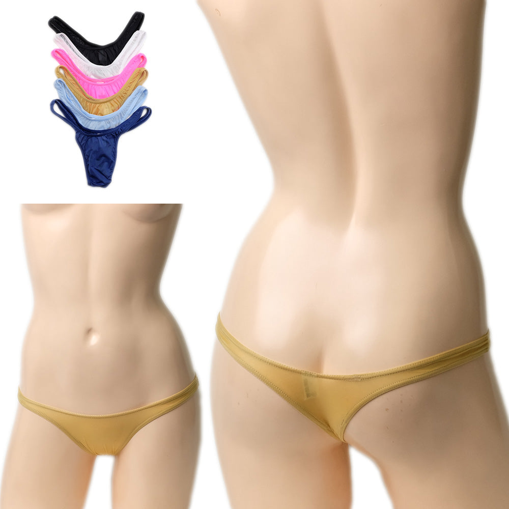ユニセックスショーツ 極うす ローライズ Tバック ショーツ ソング 男女兼用 下着 セクシーショーツ メンズ レディース 勝負下着 セクシー ラポーム 61905