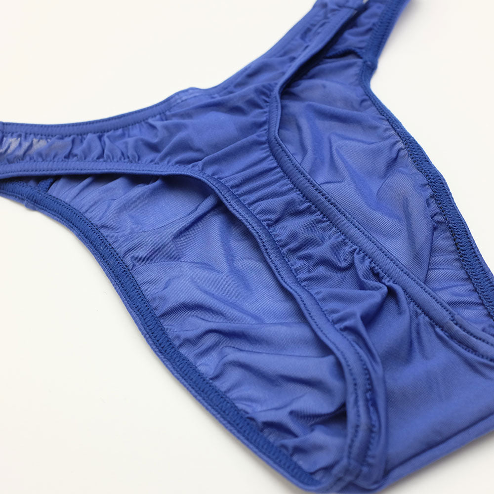 ラポーム オム 極うす シンプル メンズTバック パンツ ショーツ 下着 セクシー メンズ 男性 メンズ下着 La-Pomme Homme 621047