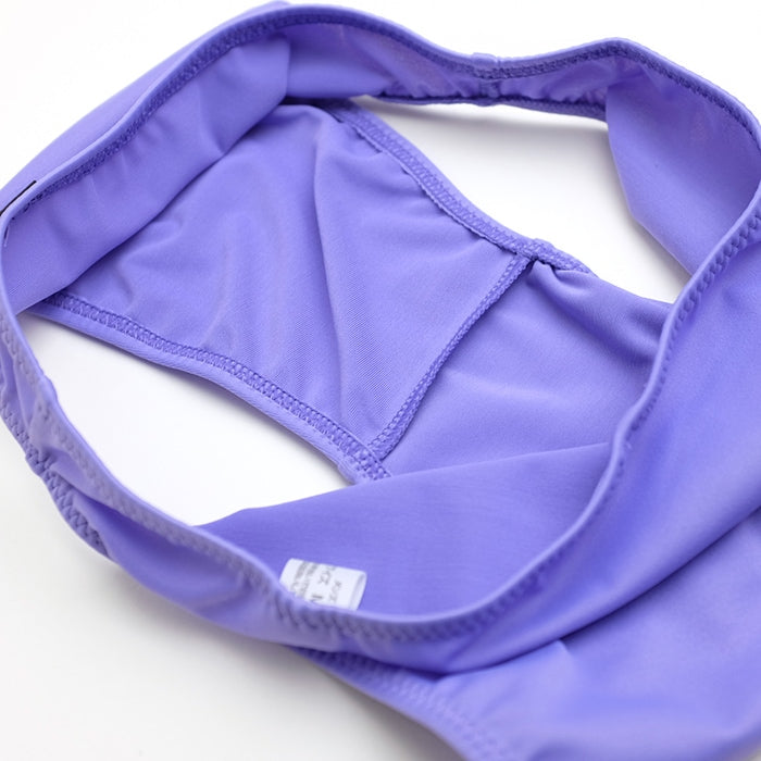 ラポーム オム メンズ しっかり 深型 ビキニパンツ ハイライズ ブリーフ ショーツ パンツ 下着 セクシー 男性 La-Pomme Homme 720029