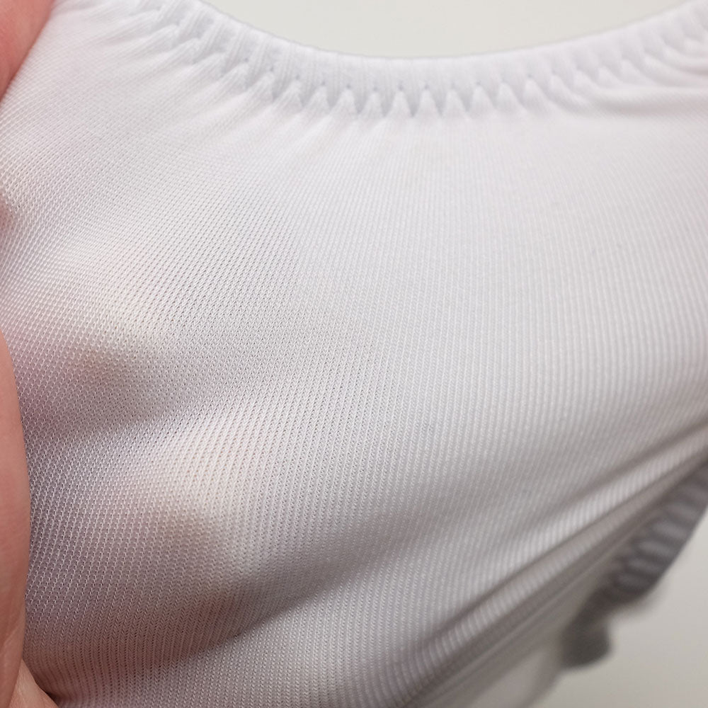 ユニセックスショーツ 浅型 ローライズ ハーフバック ビキニ ショーツ 男女兼用 下着 メンズ レディース セクシー ラポーム 818021