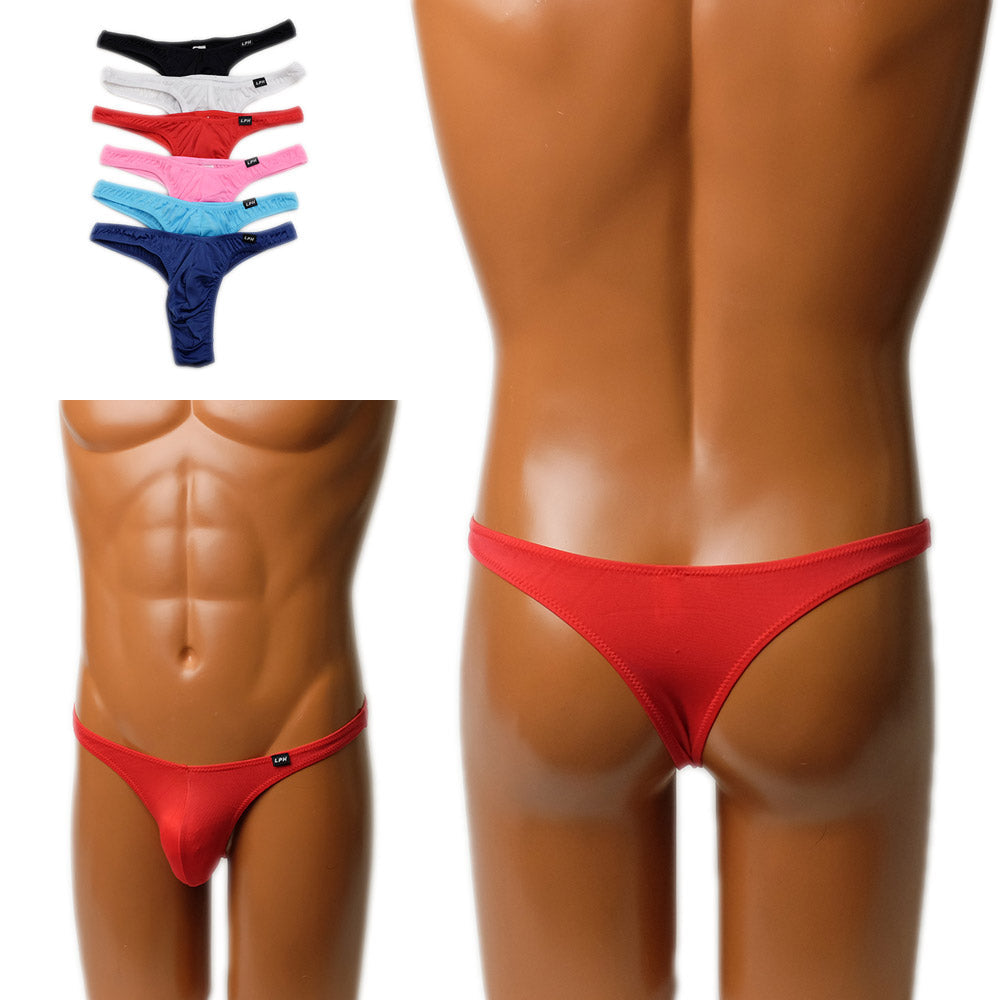 ラポーム オム フルシーム メンズTバック パンツ ショーツ 下着 セクシー メンズ 男性 メンズ下着 La-Pomme Homme 820022