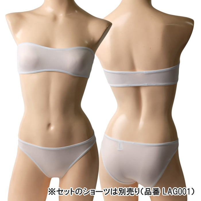 チューブブラ 単品 マイクロファイバー生地 ラポーム CB001