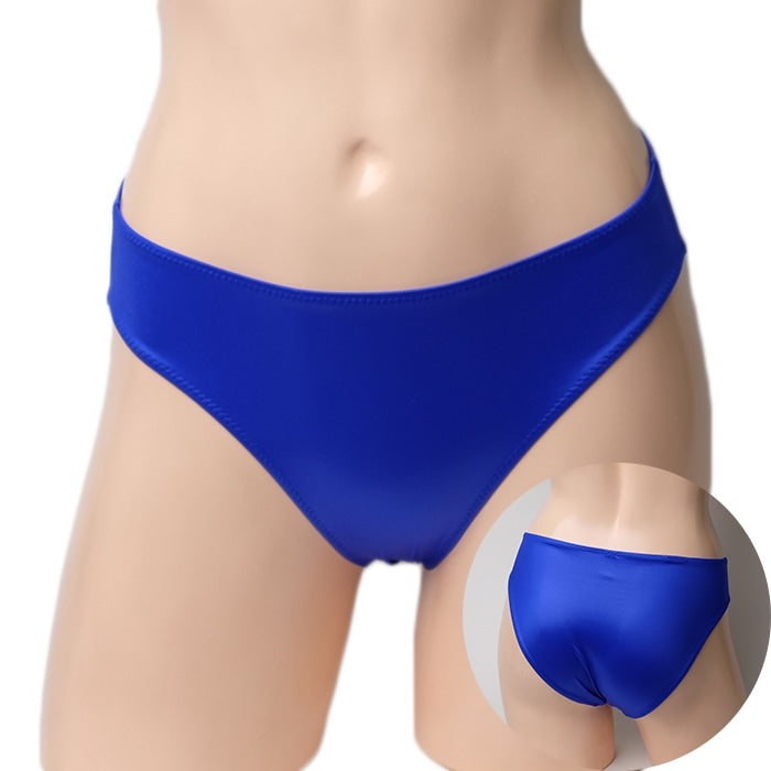 ユニセックスショーツ スーパーウェット 深型 ビキニパンツ 男女兼用 下着 ショーツ メンズ レディース ラポーム Gシリーズ G-035