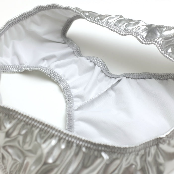 エナメル ローライズ ヒップハング ショーツ ターキーレディース PLAY 061048