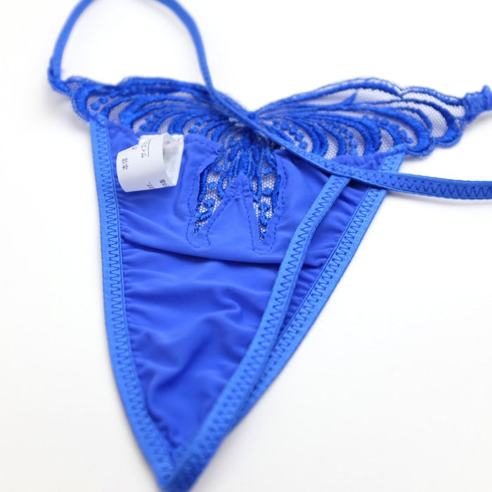 バタフライレース Gストリングショーツ ターキーレディース PLAY 111084