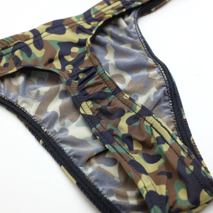グレイブボールト Gravevault メンズ Tバック The Camouflage 3051476