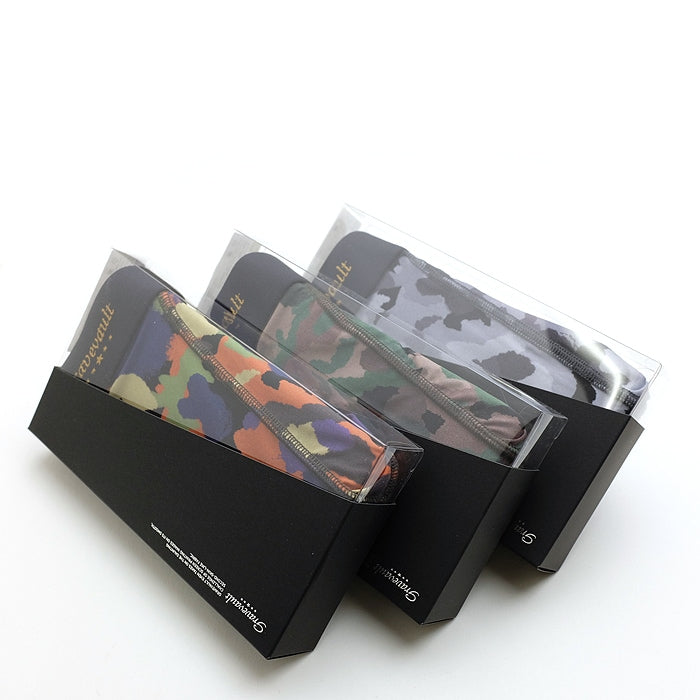 グレイブボールト ショートボクサー Gravevault Jungle Camo 3051492