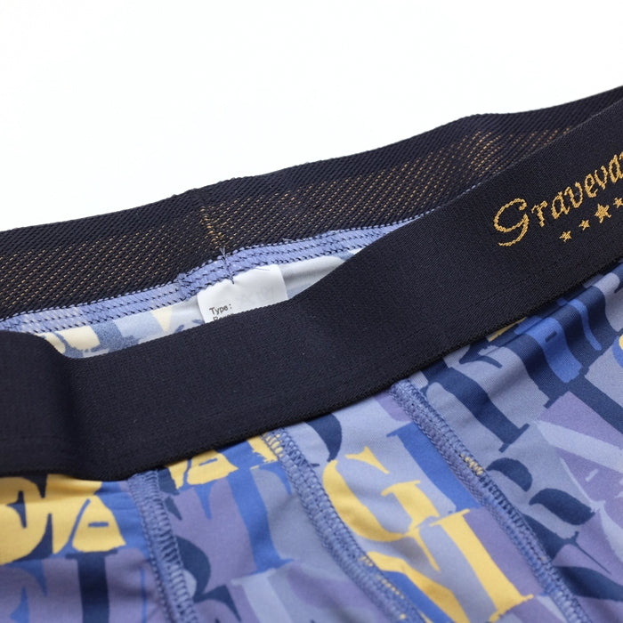 グレイブボールト ショートボクサー Gravevault TypoCamo 3051522