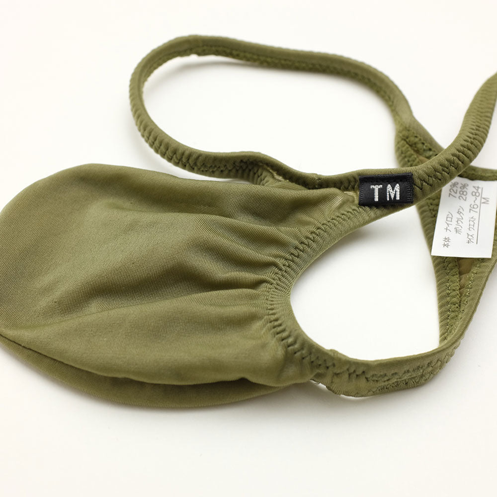 ジャストインパクト Tバック もっこり TMコレクション ショーツ メンズ 男性 下着 セクシー ターキー TM coolection 325736 325738