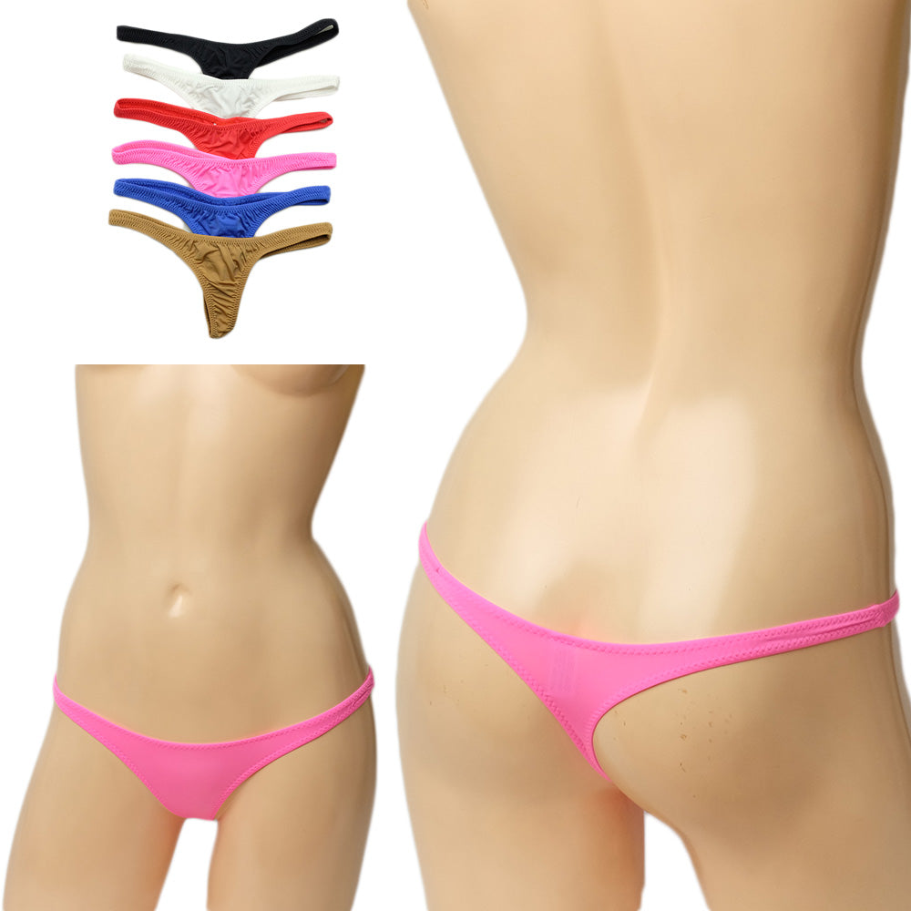 ユニセックスショーツ ミニミニ Tバック ショーツ 男女兼用 レディース メンズ ターキー uniSeX 058358