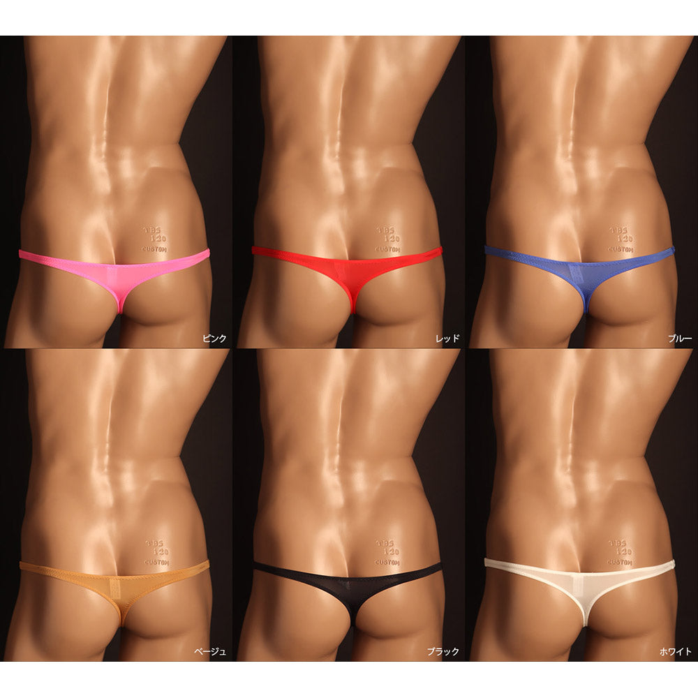 ユニセックスショーツ ミニミニ Tバック ショーツ 男女兼用 レディース メンズ ターキー uniSeX 058358