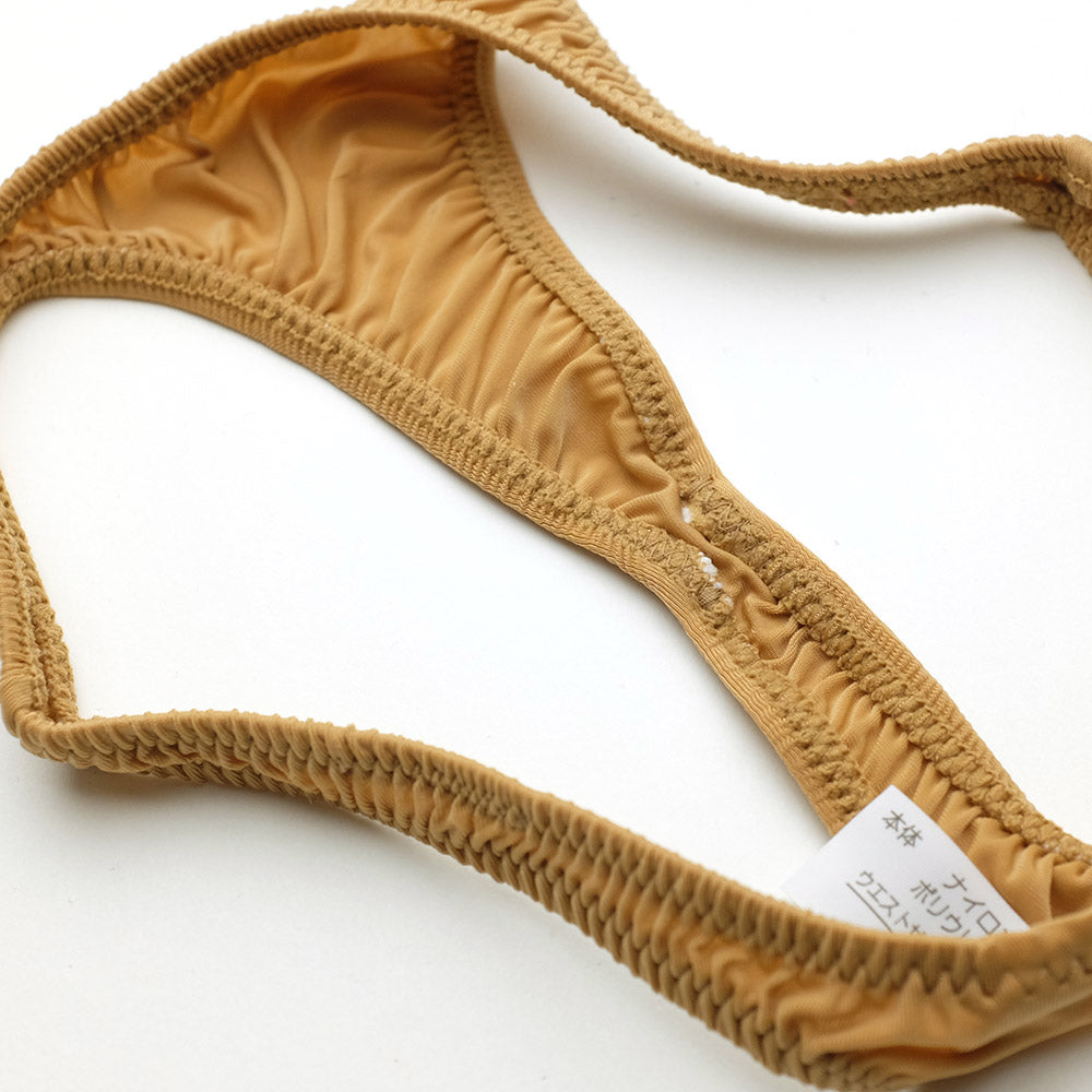 ユニセックスショーツ ミニミニ Tバック ショーツ 男女兼用 レディース メンズ ターキー uniSeX 058358