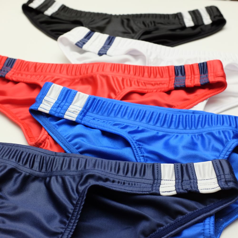 ユニセックスショーツ ブルマ風 フルバックショーツ ローライズ ビキニ ショーツ 男女兼用 レディース メンズ ターキー uniSeX 058363