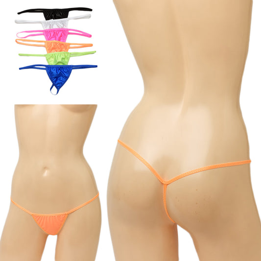 ユニセックスショーツ 三角 Gストリングショーツ 男女兼用 レディース メンズ ターキー uniSeX 118194