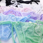 ユニセックスショーツ レース付き ひもパン ショーツ 男女兼用 レディース メンズ ターキー uniSeX 168369