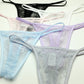 ユニセックスショーツ ストレッチ レース マイクロトリム Tバック ショーツ 男女兼用 レディース メンズ ターキー uniSeX 168391