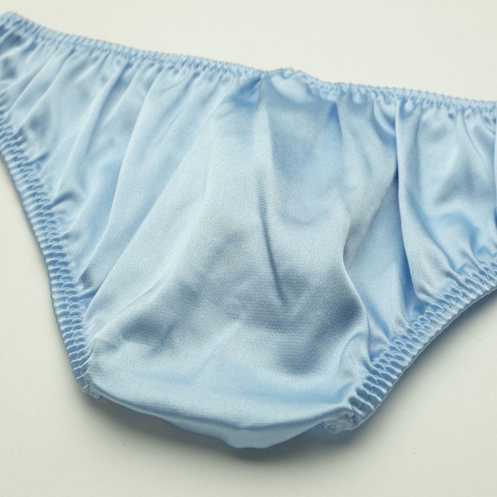 サテン フルバック ビキニショーツ パンティ セクシー下着 セクシーショーツ ランジェリー ターキー レディース PLAY 171485