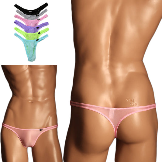 定番スタイル Tバック メンズビキニ TMコレクション ショーツ メンズ 男性 下着 セクシー ターキー TM coolection 335202