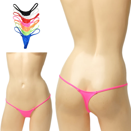 極小 ミニ ローライズ Tバックショーツ パンティ セクシー下着 セクシーショーツ ランジェリー ターキー レディース PLAY 551095