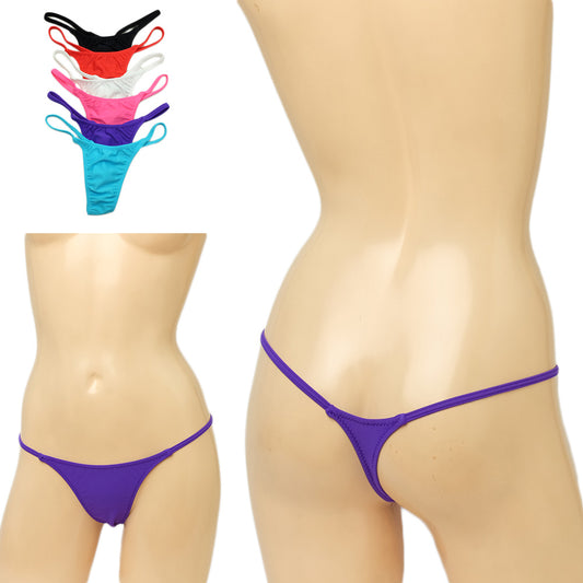 サイドストリング ローライズ Tバックショーツ パンティ セクシー下着 セクシーショーツ ランジェリー ターキー レディース PLAY 551096