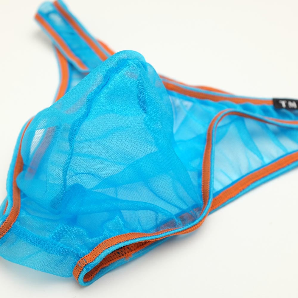 スケスケビキニ